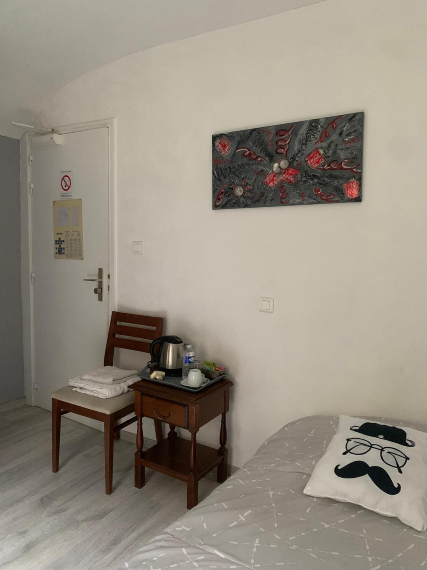 Hotel Alsacienne *