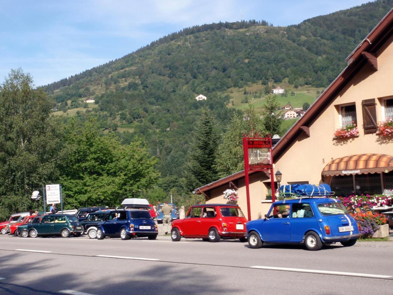 Hotel Alsacienne