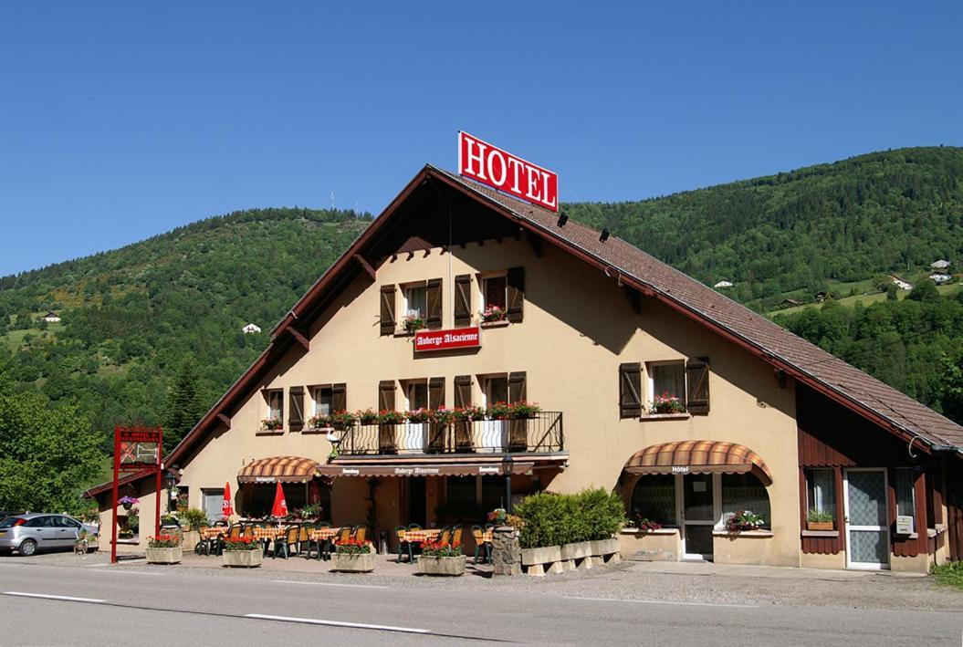 Hotel Alsacienne Bussang