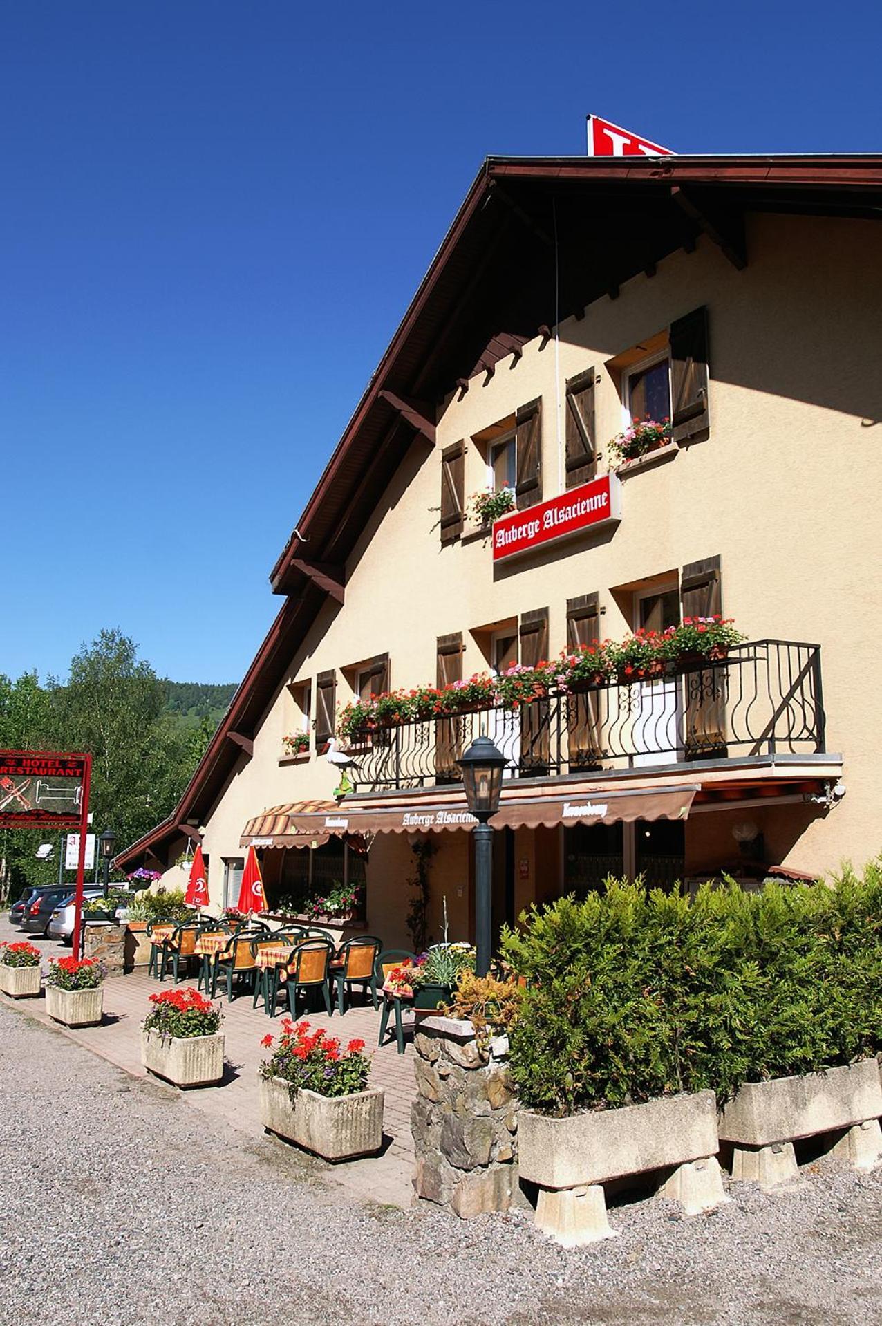 Alsacienne Hotel Bussang