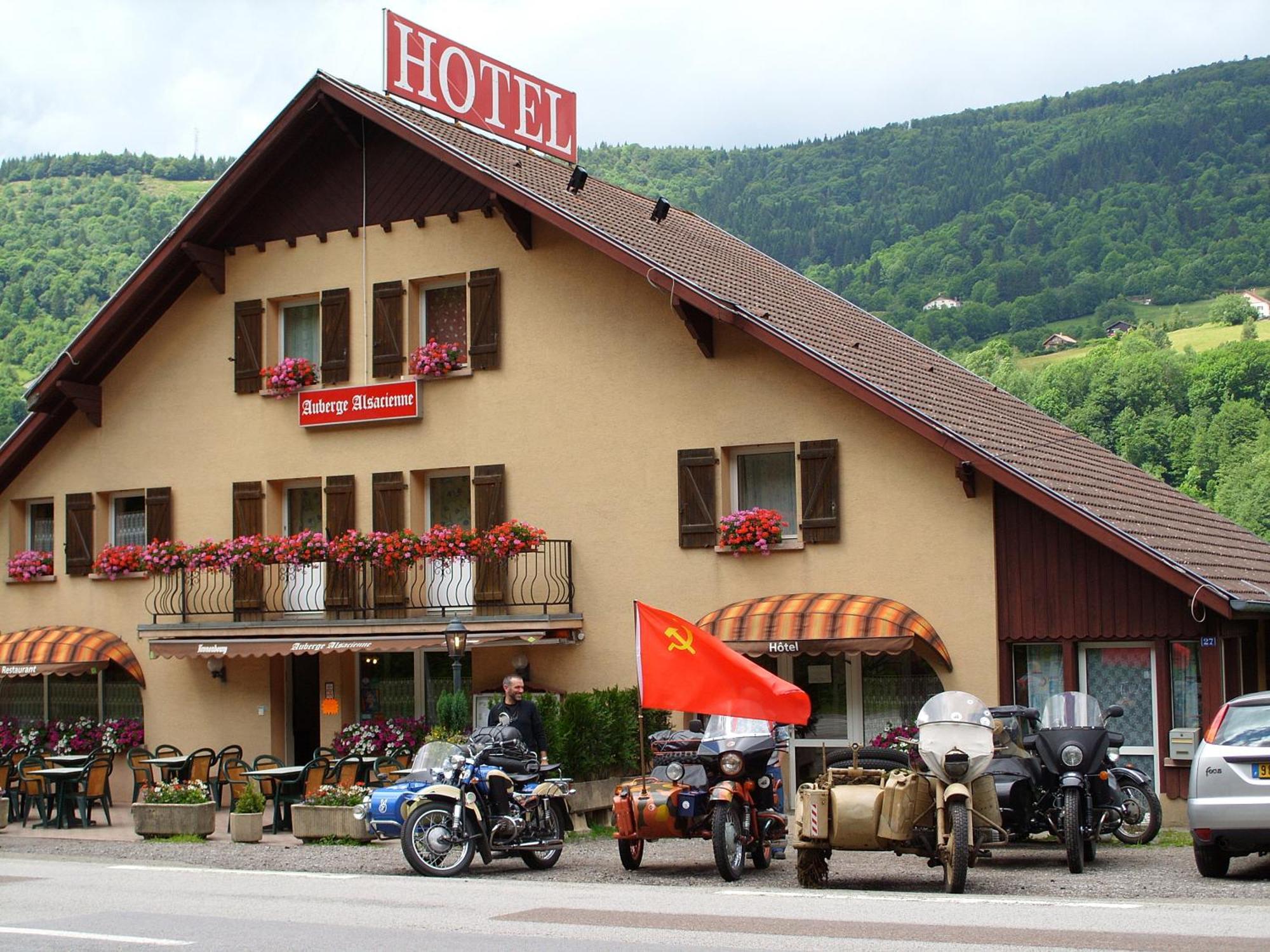 Hotel Alsacienne
